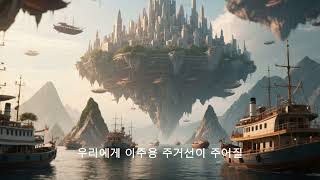 취향적 월마트, 미래 수상도시와 교육도서