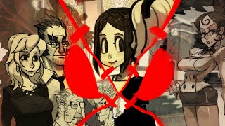 Download lagu Skullgirls Character Lore - Filia mp3