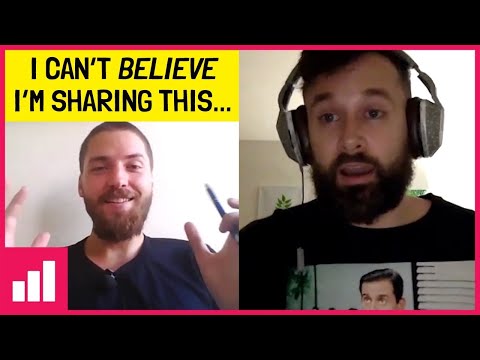 Entrepreneurial Depression, Anxiety and Being Broke with Matt ...