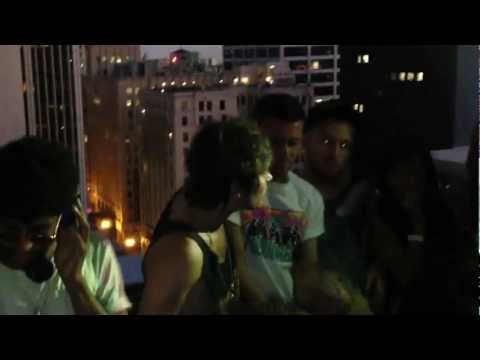 Culprit Sessions with Jamie Jones & Lee Foss as Hot Natured. Standard Downtown Los Angeles, 8/26/12