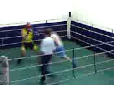 paniagua boxing club