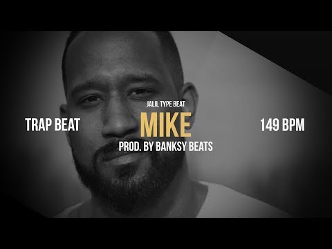 JALIL x FLER x DRAKE Type Beat 2018 - MIKE (Prod. by Banksy Beats) Instrumental