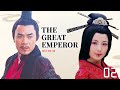 eng sub【the great emperor 汉武大帝】ep02 ｜an epic tale of power and legacy this is a must watch classic