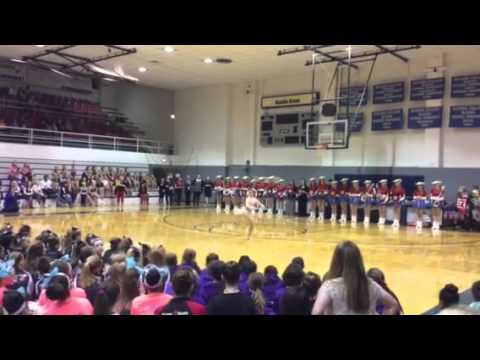 Sofia Morales "Fallen Angel" American Dance Kilgore Champion