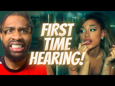 Ariana Grande positions (official video) REACTION She Might Be the GOAT