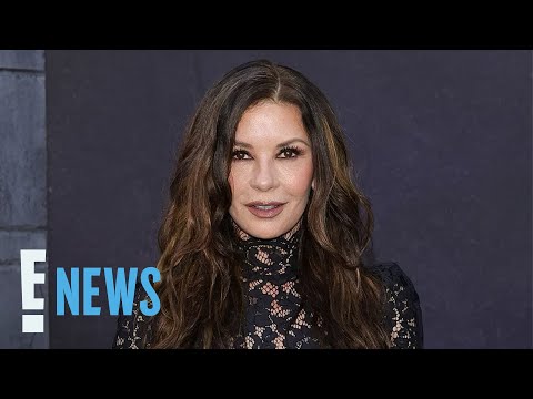 Catherine Zeta-Jones Reveals How Leaving Hollywood Impacted Career | E! News
