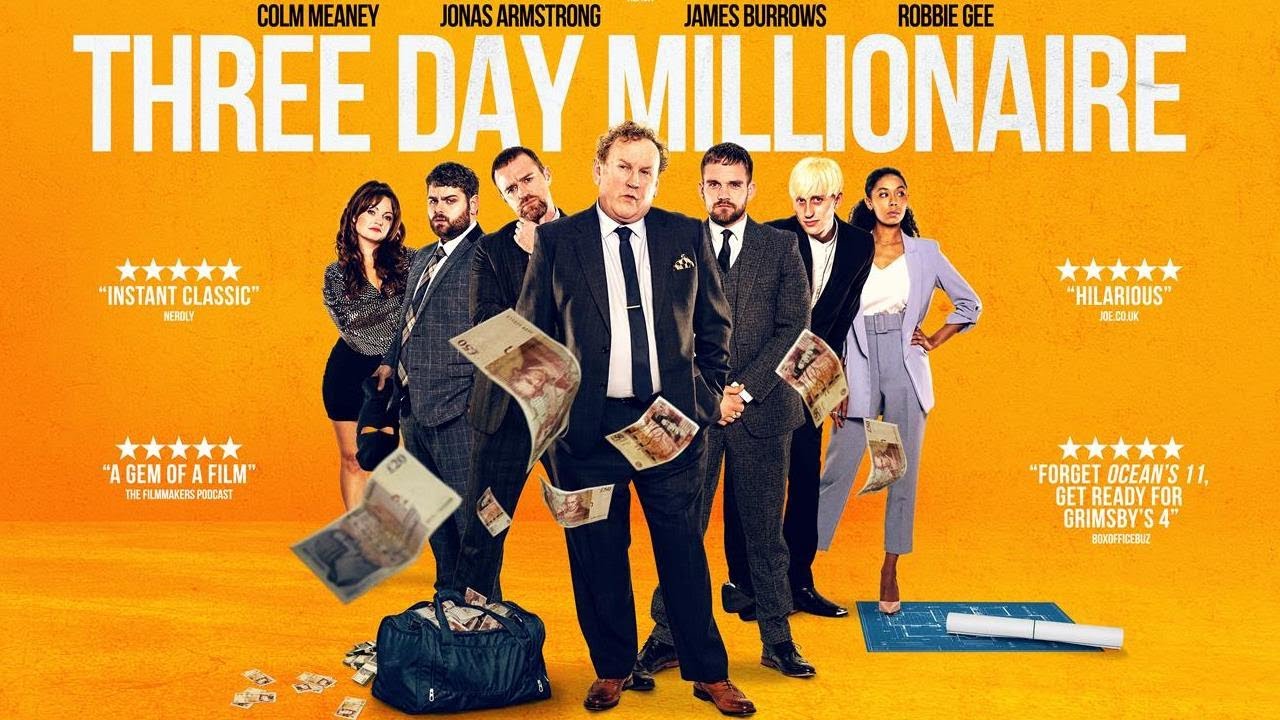 Three Day Millionaire Trailer