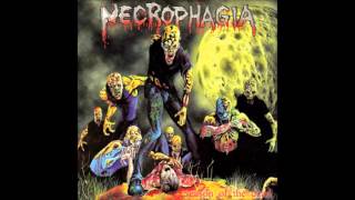 Necrophagia (Usa) - Mental Decay