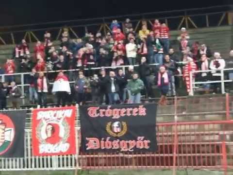 DVTK vs. MTK 15/16 - A diósgyőri ultrák