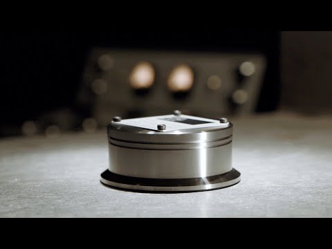 Varia Instruments - TTW10H -  heavy weight edition - Turntable Weight for 12" and 7"