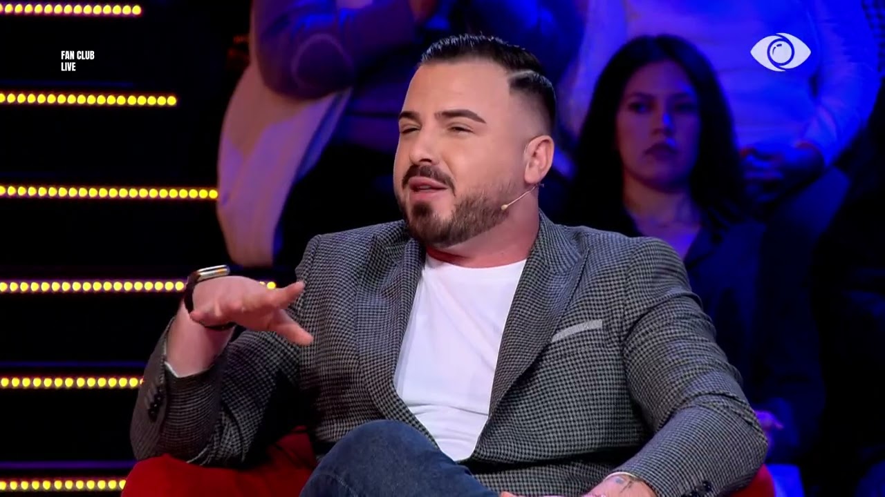 Ronaldo me shpatë kundër Bardhit: Ai s'ka eksperiencë. Thumbon Luizin!