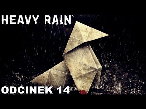 Heavy Rain [PC] odc. 14 - Na wolności, w potrzasku, Ann Sheppard