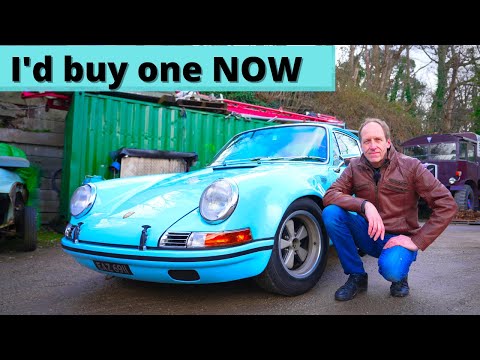 Here's why old Porsches ROCK - 911ST