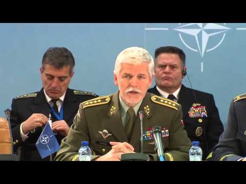 Opening remarks by Chairman of NATO Military Committee - NATO Chiefs of Defence Meeting, 21 JAN 2016