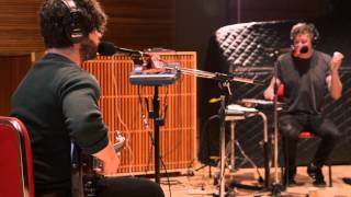Foals - My Number &quot;acoustic&quot; (Live on 89.3 The Current)