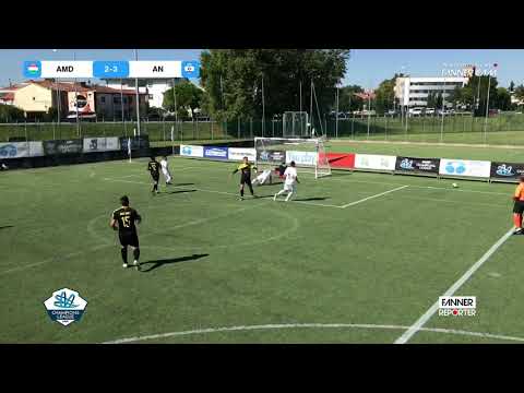 Airnergy Mad Dogs VS Amidar