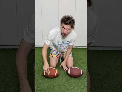 Don't Kick The CAKE Football!