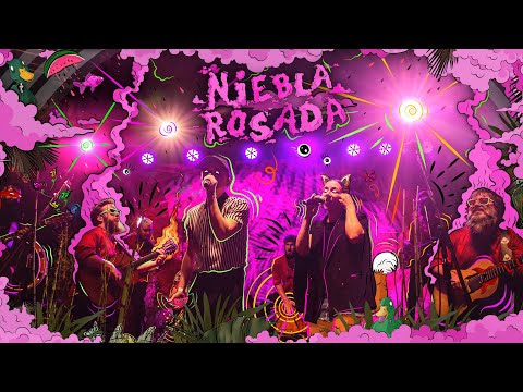 Niebla Rosada video