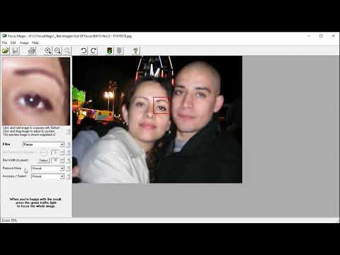Focus Magic Improvements from Version 4 to 5