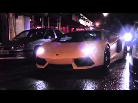 BMW M3 E92 w/ Armytrix Exhaust - Massive Burnout, Drift and Insane Noise!