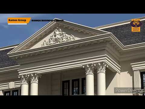 #Roman #design #global #luxury #Ramos_Business_Center #Architecture #luxury #construction #Ramos