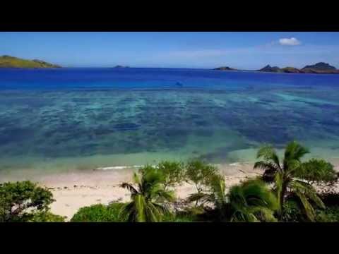Fiji in 4K - Tokoriki DJI Inspire 1 Video