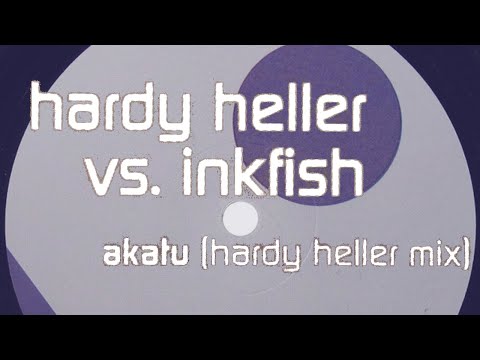 Progressive House 2005 - Hardy Heller vs. Inkfish - Akatu (Hardy Heller Mix) - Vinyl Copy