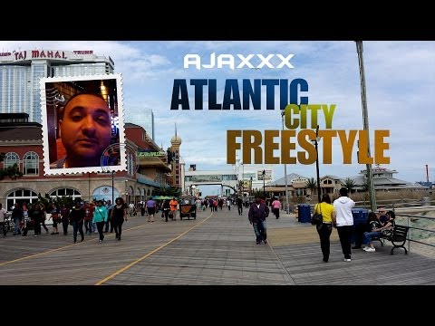 Ajaxxx - Atlantic City Freestyle