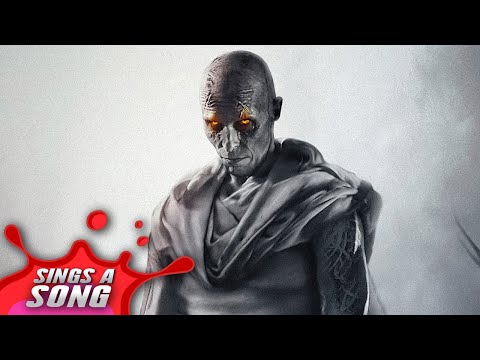 Gorr Sings A Song (Thor: Love And Thunder MCU Parody SPOILERS!)