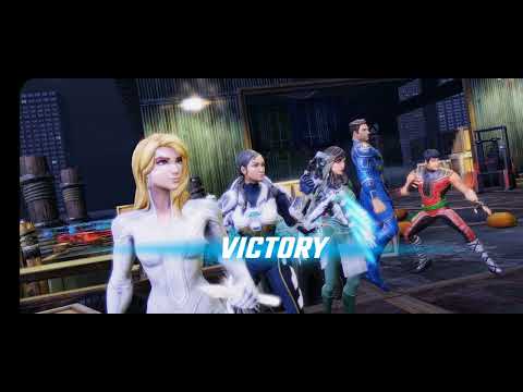 Trick or Treat Event (Zombie Iron Man) 1-1 to 1-5 - Marvel Strike Force