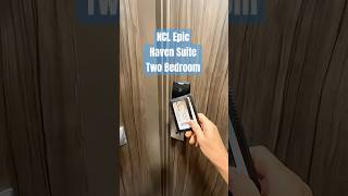 Norwegian Epic Haven Class Suite Tour #NCL #NorwegianEpic #Haven