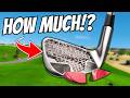 GROUND BREAKING!? - The Future Of Forgiving Golf Clubs