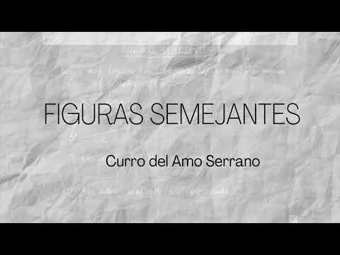 Las figuras semejantes