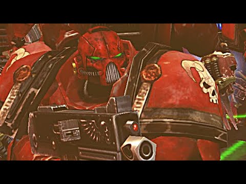 Exorcists vs Word Bearers! - Astartes Mod v3.2 / New Map, Warhammer 40K: Dawn of War 2: Retribution