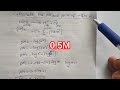 What is the pH of 0.5 M HCl? pH of 0.5 M HCl ( hydrochloric acid) | chemistry