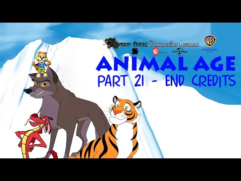 "Animal Age" Part 21 - End Credits