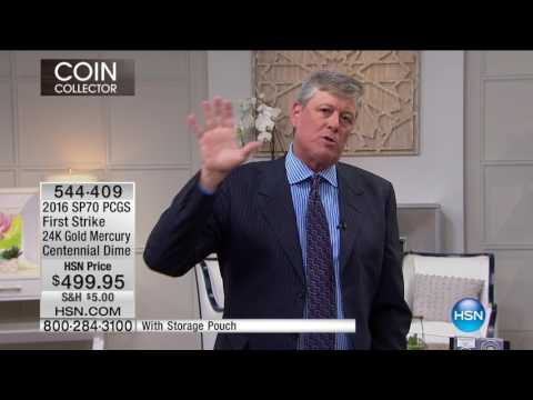 HSN | Coin Collector 03.04.2017 - 08 PM