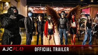 The HR of Superpowered Individuals (2026) | Official Red Band Trailer | AJCPlay