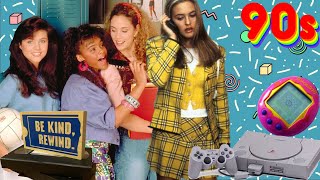 20 Things Every &quot;Cool Kid&quot; Growing Up in the 1990s Owned