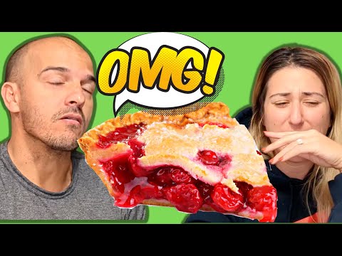 Trying American Pie for the First Time ....Part 2!!! CUBANS REACT