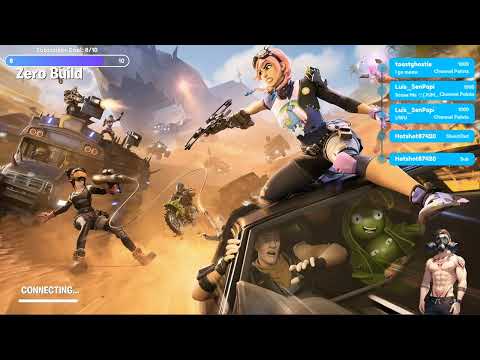 There are things to fear, such as my cooking and General Chadness.......