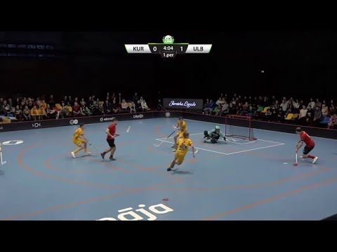 #BestOfLatvianFloorball Ep.71. Ivars Dišereits in EFL quarter-finals (2020)
