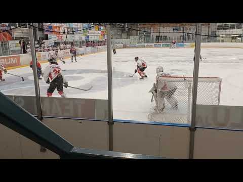 K-18: Raahe-Kiekko vs D-Kiekko Jyväskylästä. Varoitus: kielenkäyttö kärkästä.