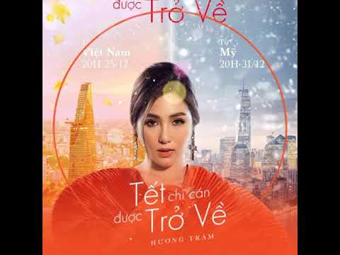 ĐI ĐỂ TRỞ VỀ 5 | TẾT CHỈ CẦN ĐƯỢC TRỞ VỀ - PHẦN 1 | HƯƠNG TRÀM ❤️ ( feat. Tiên Cookie)