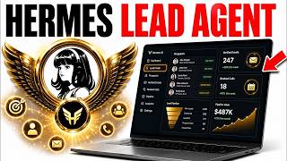 Build a FREE AI Email Agent With Hermes
