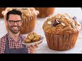 Banana And Blueberry Oat Muffins Joe Wicks