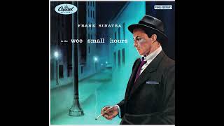 Frank Sinatra - In The Wee Small Hours of the Morning (1955) original vinyl