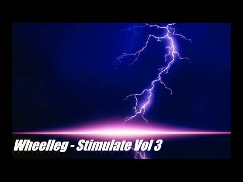 Wheelleg - Stimulate Vol 3 (Hard Dance mix)