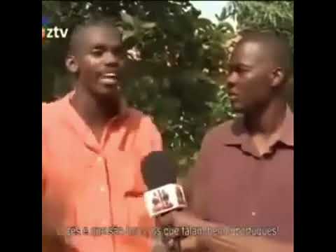 Angolano puto com legenda