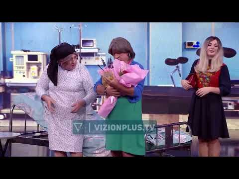 Aneja dhe Xhevoica "Spital apo oficine" - Al Pazar - Skec - Vizion Plus